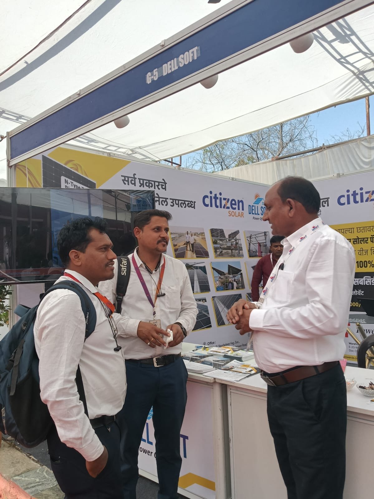 Solar Expo Discussions